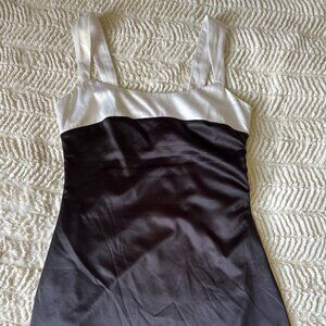 Peppermayo Odette Satin mini dress